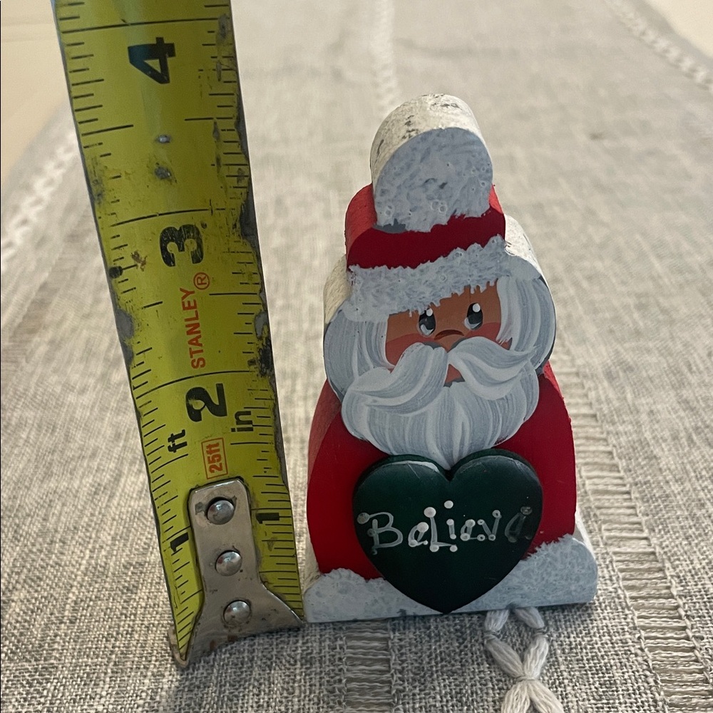 Festive Red Santa Claus Holiday Bundle Set - Picture 2 of 12